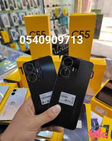 Realme C55