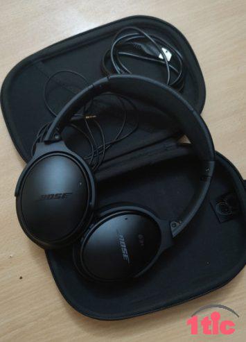Casque Bose QuietComfort 35 ll