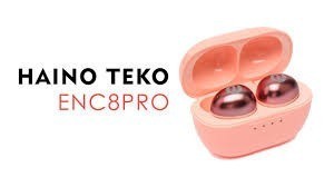 Écouteurs Haino Teko ENC 8 Pro