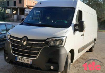 Renault Master 2022