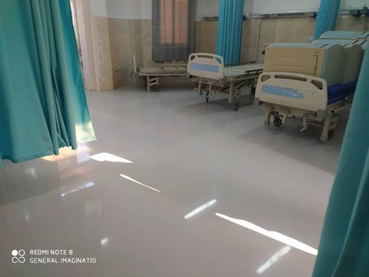 Epoxy industriels