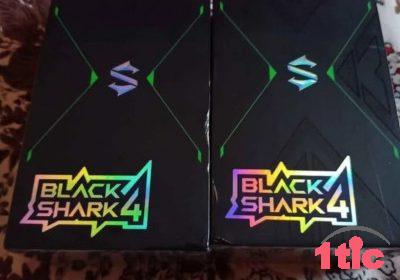 Xiaomi Black Shark 4 (12/256) Global Version
