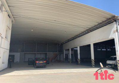 Location Hangar Alger Oued smar