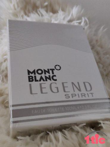 MONT BLANC LEGEND SPIRIT