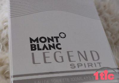 MONT BLANC LEGEND SPIRIT