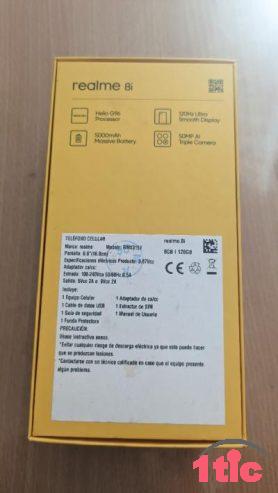 REALME i8 128/6