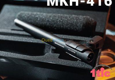 Microphone shotgun Sennheiser MKH 416 P48 U3