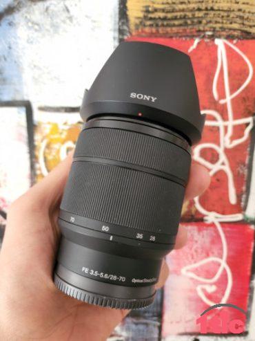 Promo – Sony FE 28-70 mm f/3.5-5.6 OSS