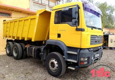 CAMION MAN 15T 2007