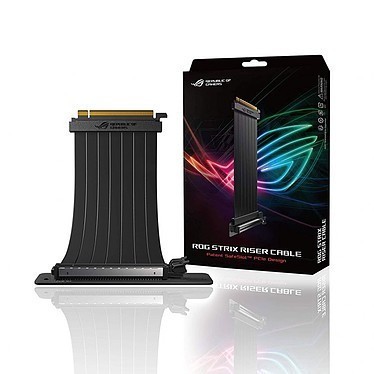 ASUS ROG STRIX RISER CABLE RS200 PCIE 3.0