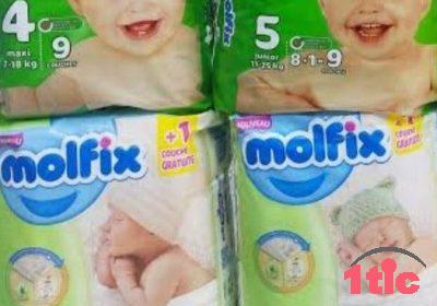 Couche baba molfix