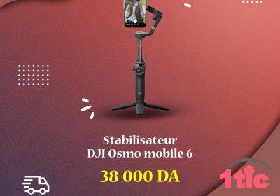 Stabilisateur DJI OSMO MOBILE 6 / OM6