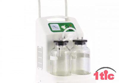 Aspirateur Chirurgical 2.5L x 2