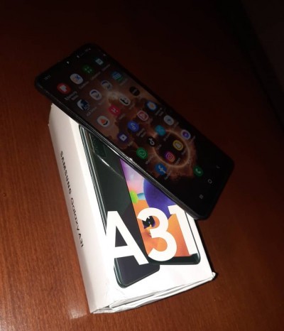 Samsung A31