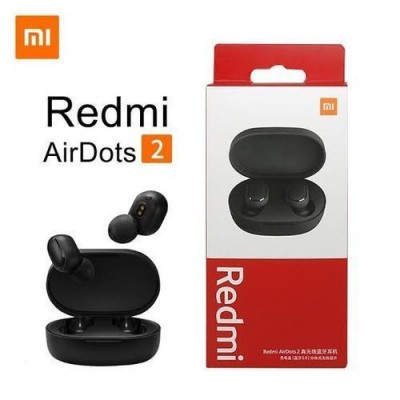 سماعة لاسلكية بلوتوث 5.0 redmi airdots  السعر 190 الف