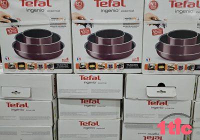 KIT TEFAL INGENIO ESSENTIAL 4 PIÈCES MADE IN FRANCE