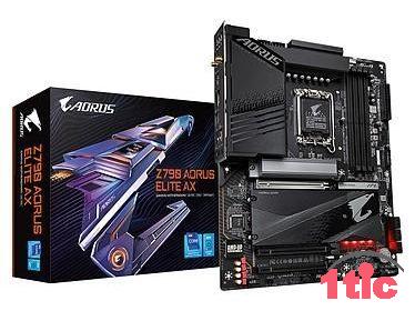 CARTE MERE AORUS Z790 ELITE AX DDR5