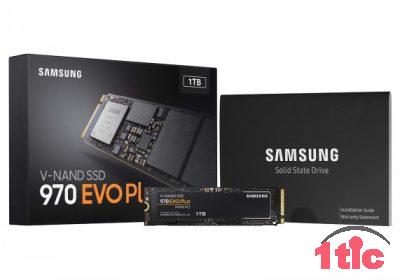 SSD Samsung 970 EVO Plus MZ-V7S1T0BW – 1 TB – PCI Express 3.0 X4 (NVMe) 3500MB/S