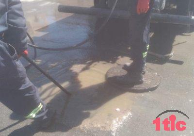 Service curage, vidange fosse et cave