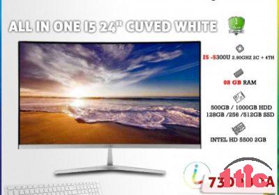 All IN ONE I5 24″ incurvé (CURVED)