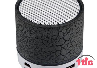 BAFFLE MINI BLUETOOTH LUMINUEX MP3