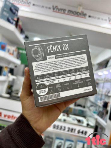 Garmin Garmin Fenix 6x