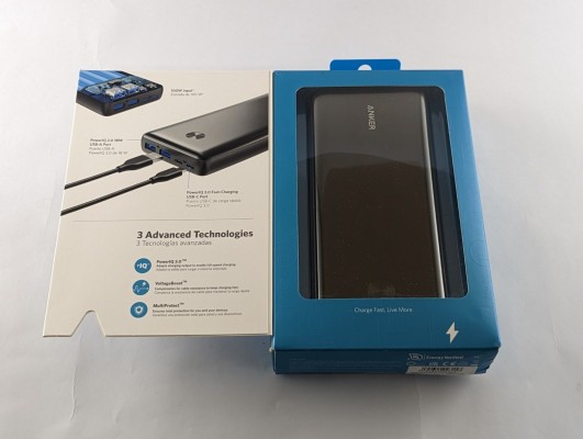 Anker 747 Power Bank PowerCore 26K 87W Max Output