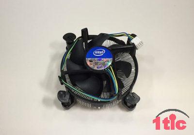 Ventilateur Processeur CPU LGA 1155 – 1150 – 1156