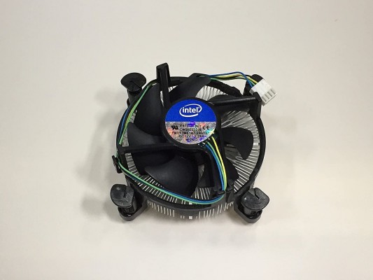 Ventilateur Processeur CPU LGA 1155 – 1150 – 1156