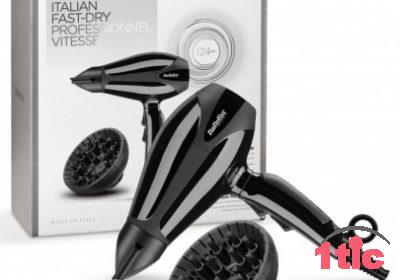 Babyliss Sèche-cheveux COMPACT PRO 2400