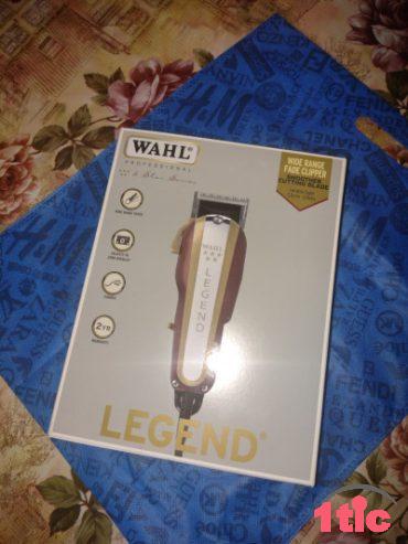 WAHL LEGEND