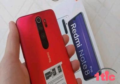 Redmi Redmi note 8 pro