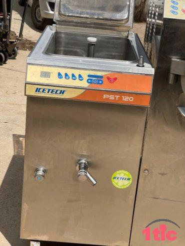 Matériel gélato pasto 120  et turbine MT7 ICTECH