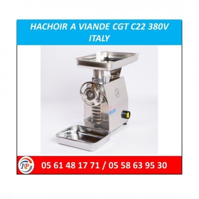 HACHOIR A VIANDE CGT