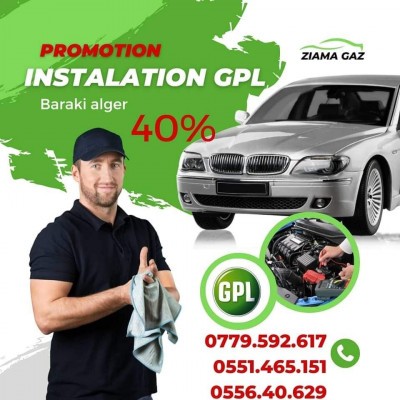 installation kit GPL