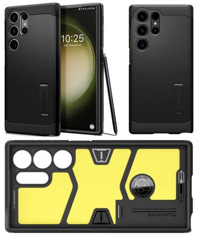 Pochette Original Samsung S23 Ultra Spigen, Caseology et Autre!