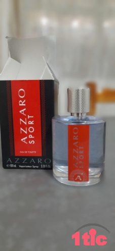 Azzaro sport edt 100ml