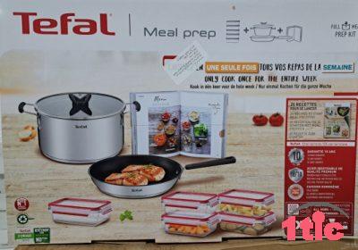 KIT TEFAL MEAL PREP