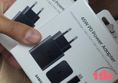 Chargeur original Samsung 45w