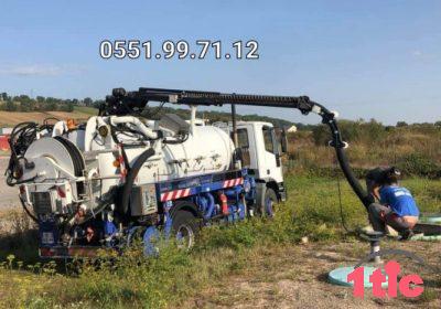 Service nettoyage, débouchage de conduite