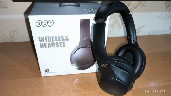 Casque QCY H2 سماعات رأس