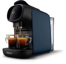 PHILIPS MACHINE A CAFÉ  PHILIPS L’OR BARISTA LM9012/40 – BLEU NUIT