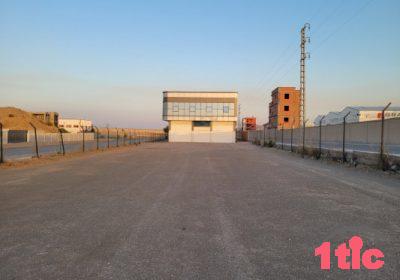 Location Hangar Setif Guidjel