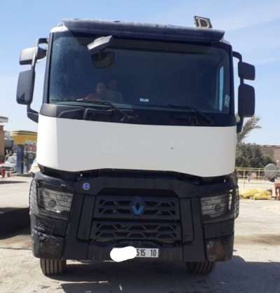 C440 Renault 2015
