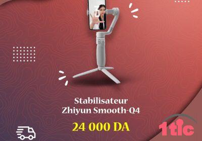 Stabilisateur ZHIYUN Smooth Q4 standard