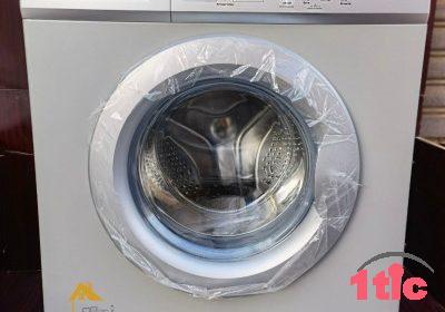 Machine à laver Condor (Hublot, Gris, 6KG)