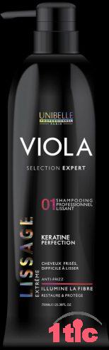 SHAMPOOING PROFESSIONNELLISSANTKERATINE PERFECTION750ML
