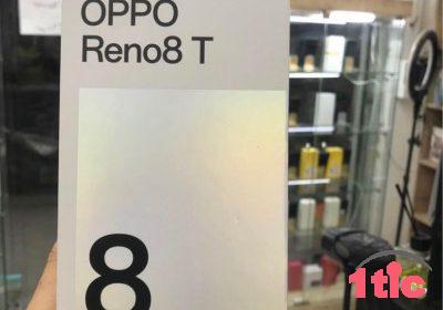 Oppo Oppo reno8t 5G