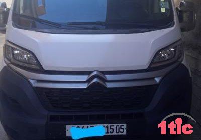 Citroen Jumpur 2015