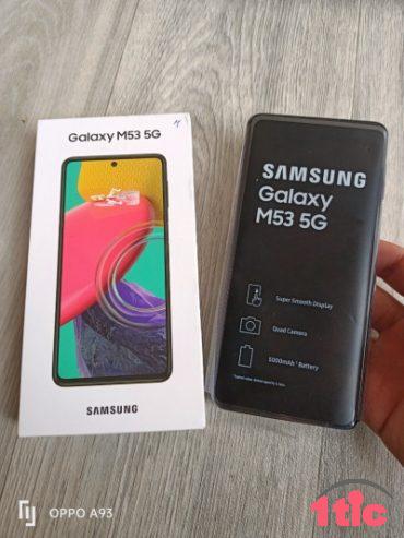 Samsung galaxy M53 5g